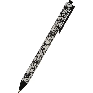 Bruno Visconti 'Artclick' Tükenmez Kalem -Mavi- 0.5 mm Grafiti