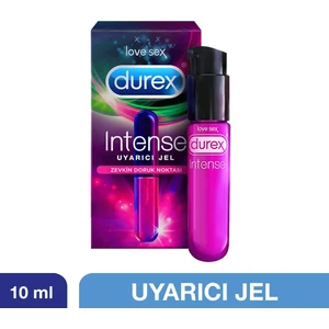 Intense Uyarıcı Jel 10 ml