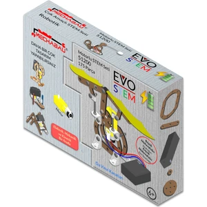 Evo Stem Eğitim Seti 51200 Ahşap 175 Parça