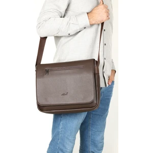 Hakan Çanta 1800 Winleks Deri Postacı Çantası