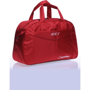 GK26 orta boy klasik seyahat valizi spor hastane çantası el omuz annebebek çantası kabin boy hostes