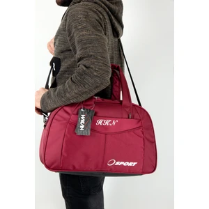 GK26 küçükboy klasik seyahat valizi spor hastane çantası el omuz annebebek çantası kabin boy hostes