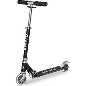 Mıcro Sprıte Black (Led) Unisex Siyah Scooter MCR.SA0225