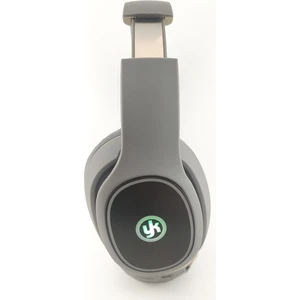 Rgb LED Işıklı Bluetooth Stereo Kablosuz Kulaküstü Kulaklık