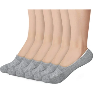 Mem Socks 6'lı Unisex Çocuk Babet Çorap