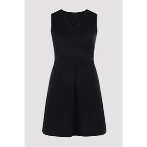 Siyah Estelle Tunic Bikini Üstü