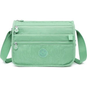 Smart Bags 1128 Kadın Postacı Omuz Çantası A.yeşil
