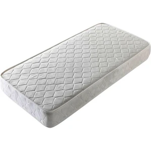 Coronel Yatak 80X130X15 cm Örme Pamuk Sünger Bebek Yatak