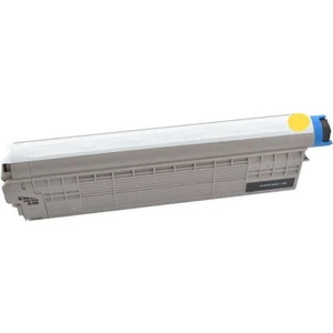 Oki MC760-770-780 45396301 Sarı Muadil Toner