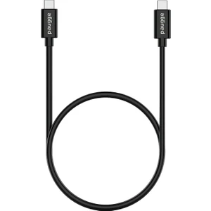 USB C Görüntü, Ses ve Data Kablosu, 1 Metre, USB 3.2, 10GBPS, 240W, 4K 144Hz, 4K 120Hz, 4K 60Hz, Hdr (CC14PD240W10)