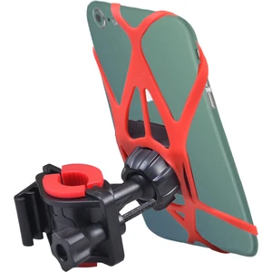 Vespa - Piaggio Uyumlu Ayna Bağlantılı Telefon Tutucu