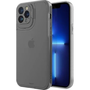 Buff Apple iPhone 11 Hybrid Corner Kılıf White