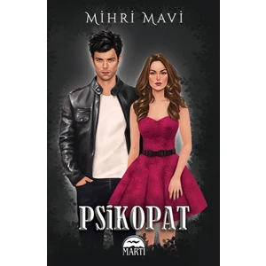 Psikopat – 1 (Ciltli) - Mihri Mavi