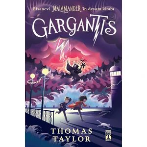 Gargantis (Fleksi Kapak) - Thomas Taylor