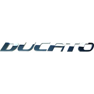 FIAT Ducato Bagaj Yazısı 380mm-30mm