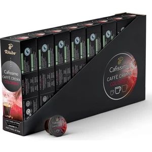 Cafissimo Caffè Crema Colombia 80 Adet Kapsül Kahve - Avantajlı Paket