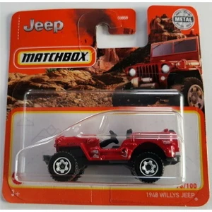 1948 Willys Jeep
