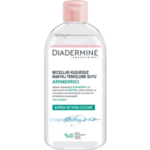 EKS Ticaret Diadermine Makyaj Temizleme Suyu Arındırıcı 400 Ml