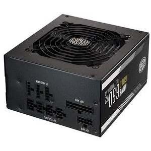 Cooler Master Mwe 650W 80+ Gold V2 2xeps 120MM Fanlı Full Modüler PSU(MPE-6501-AFAAG-EU)