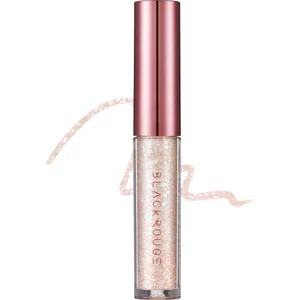 Black Rouge Glitter Içeren Yoğun Pigmentli Işıltılı Likit Göz Farı Pearlvely Glitter G02 Candy Star - 2 gr