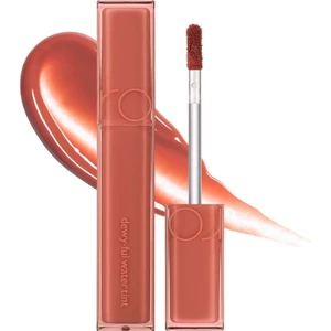 Nemli ve Parlak Görünüm Sağlayan Dewy Ful Water Tint Salty Peach
