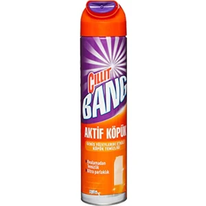 Cillit Bang Aktif Köpük 600 ml