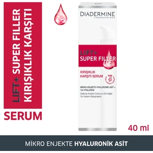 Lift + Superfiller Cilt Serumu 40 ML 1 Adet