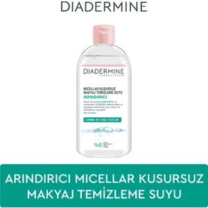 Arındırıcı Micellar Kusursuz Makyaj Temizleme Suyu 400 ML