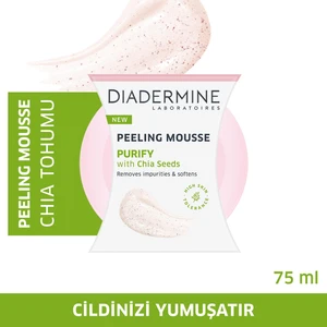 Peeling Mousse-Purify With Chia Seeds 150 ML
