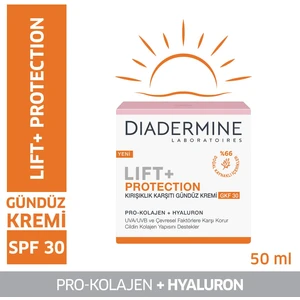 Lift + Güneş Koruyucu Yüz Kremi Spf 30 50 ML