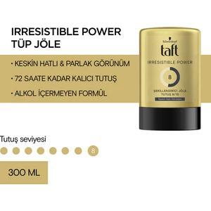 Irresistible Power Jöle 300 ml