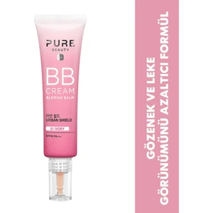 Pure Beauty EKS Ticaret Pure Beauty Bb Cream Spf50 Pa+++ Ivory 30 Ml