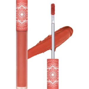 Black Rouge Mat Bitişli Kalıcı Bulaşmayan Kadife Ruj CM18 Unforgettable Flower (Mercan) - 5 gr