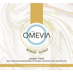 One More Omevia Omega3