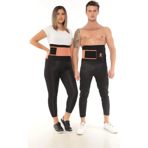 Sauna Suit Terleme  Kemeri Sauna Sporcu Termal Bel Korsesi