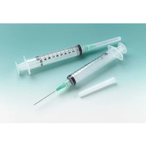 10 ml 3parça 21G 0.80X38MM Enjektör - 50Lİ