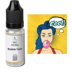 Bef Bubble Gum Gıda Aroma , Gıda Şurubu
