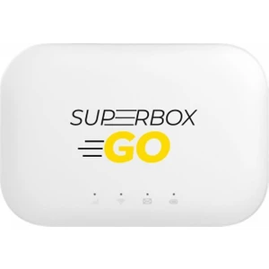 4.5g Wınn Wifi Superbox Go MW70VK Beyaz (Resmi Dist. Garantili)