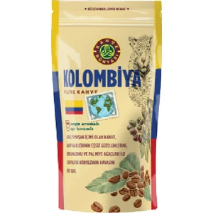 Kahve Dünyası Kolombiya Filtre Kahve 250GR