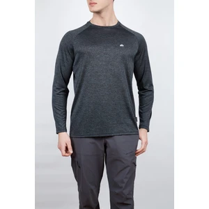 Workout Ready Erkek Sweatshirt Antrasit