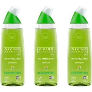 Premium Wc Temizleyici Şeker Çamı  8 Adet  750 ml
