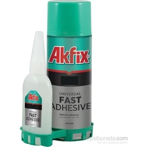 705 Mdf Hızlı Yapıştırıcı 200 ml 2 Adet