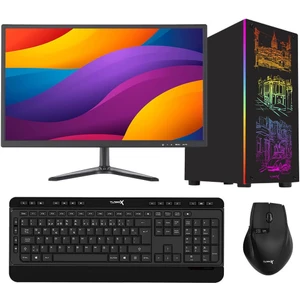 Tx1054 i5 2400 8GB Ram 256GB SSD 21.5'' Monitör Masaüstü Pc Bilgisayarı