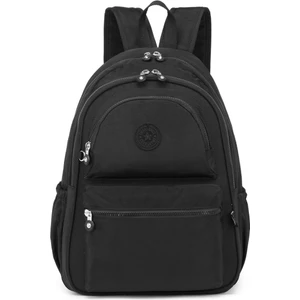 Smart Bags Büyük Boy Sırt Çantası 1050 Siyah