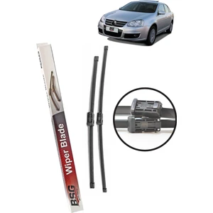 Volkwagen Golf5-Golf6-Jetta-Passat-Caddy-Yetı Bsg Ön Takım Silecek 3397118979 / 119305 (600 mm x …