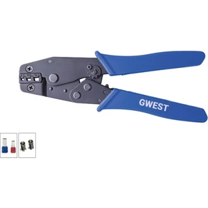 Gw6 - 6 - 16 Mm² Yüksük Sıkma Pensesi