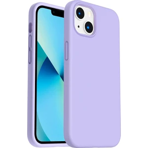 Bilişim Aksesuar Apple iPhone 13 Mini Kılıf Lansman Içi Kadife Silikon Kapak Kılıf