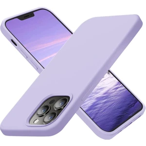 Bilişim Aksesuar Apple iPhone 13 Pro Kılıf Lansman Içi Kadife Silikon Kapak Kılıf