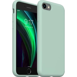 Bilişim Akademi Apple iPhone 7 8 SE2020 Kılıf Lansman Içi Kadife Silikon Kapak Kılıf