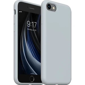 Bilişim Akademi Apple iPhone 7 8 SE2020 Kılıf Lansman Içi Kadife Silikon Kapak Kılıf